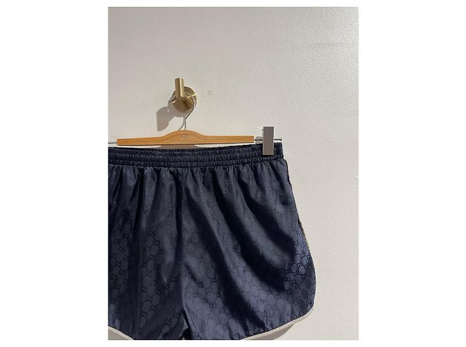 Badeanzug Gucci T.M Blau - Ansicht 5