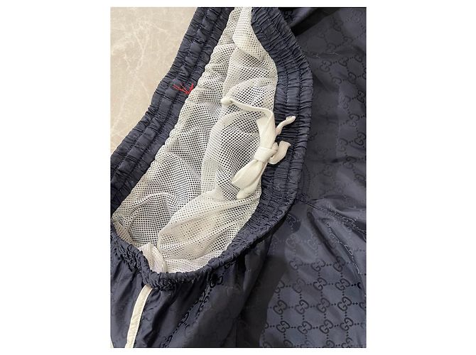Badeanzug Gucci T.M Blau - Ansicht 6