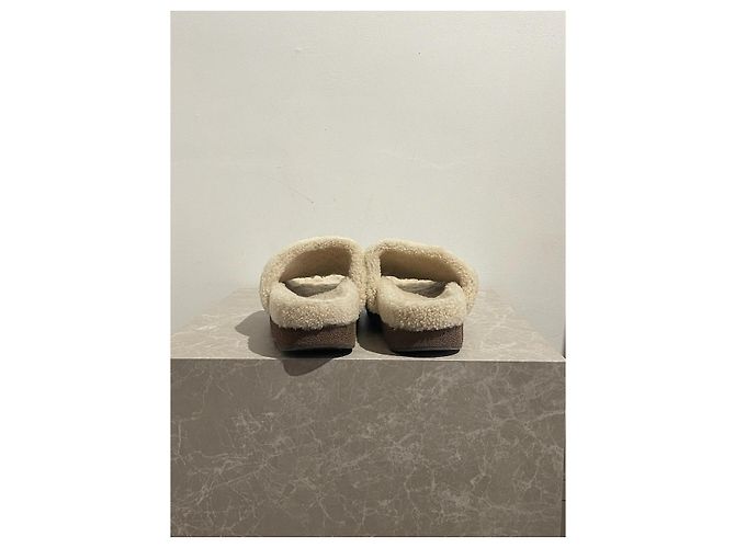 Mules Chloé beige T.37 - Ansicht 5