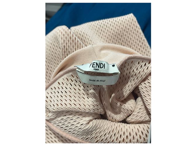 Sujetador y body Fendi T.M Nuevo Rosa - vista 11