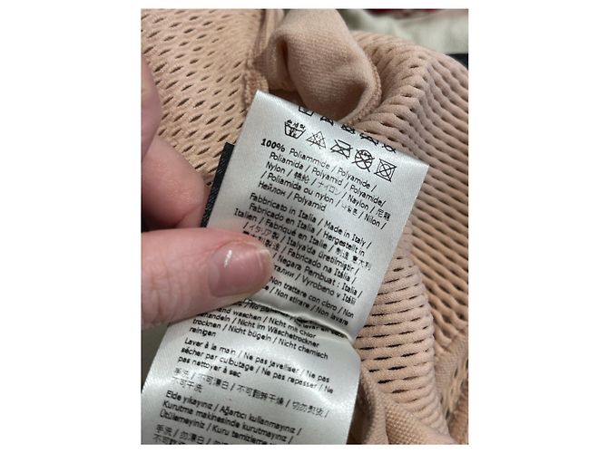 Sujetador y body Fendi T.M Nuevo Rosa - vista 8