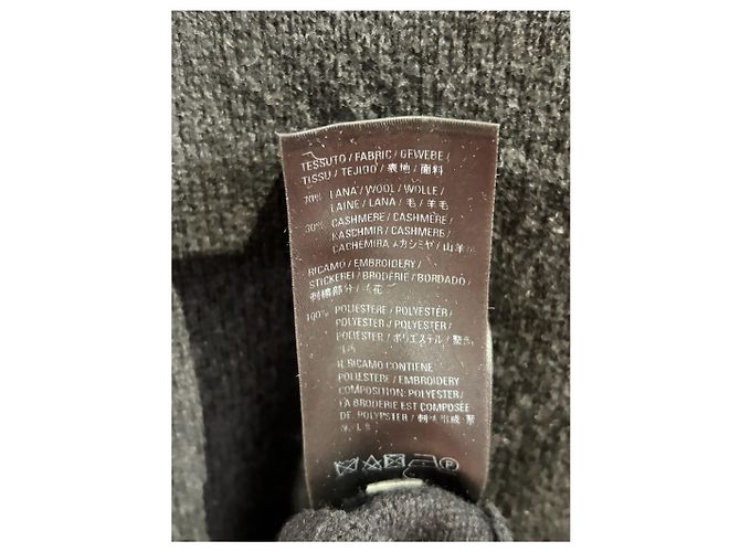 Pull Balenciaga preto T.S - vista 8