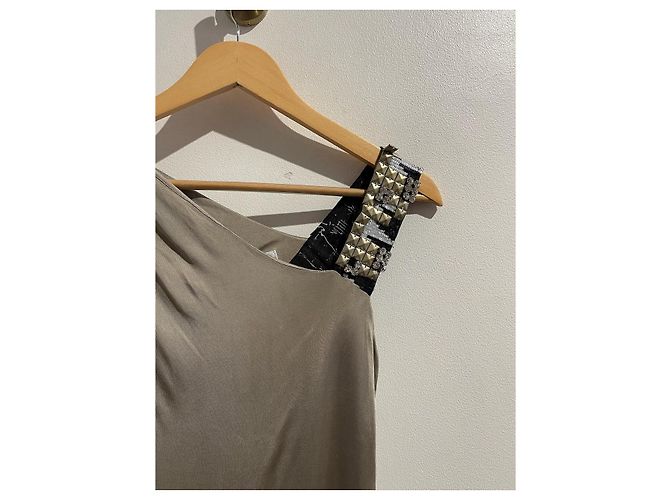 Kleid Emilio Pucci beige T.36 - Ansicht 2