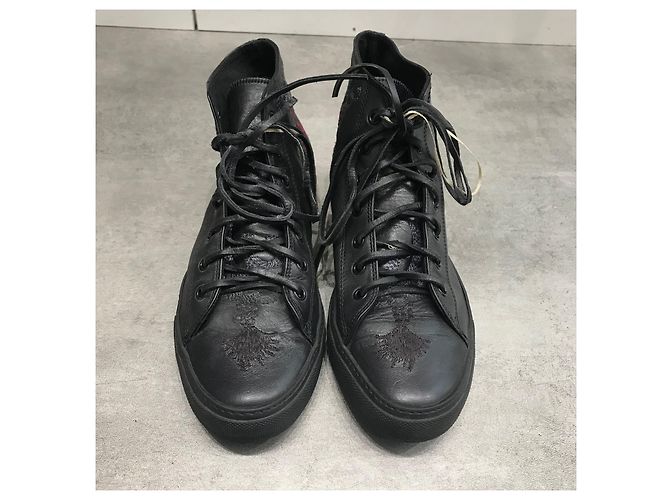 Gucci Sneaker schwarz T.37 - Ansicht 4
