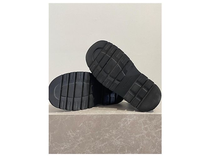 Sandali Bottega Veneta neri T.40 Nero - vista 5