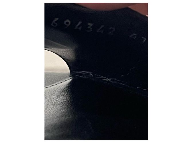 Mules Balenciaga Cagole T.41 NUOVE Nero - vista 12