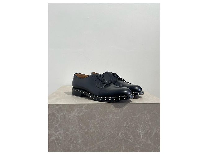 Valentino Garavani Derbies Valentino schwarz T 37 - Ansicht 2