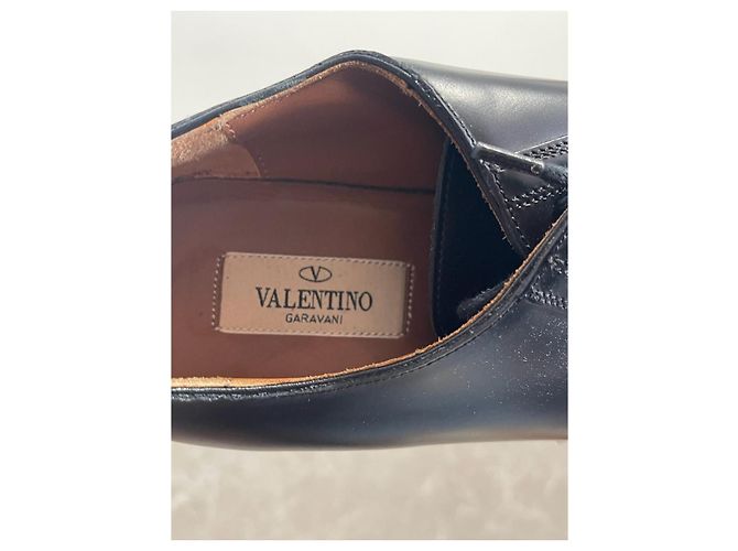 Valentino Garavani Derbies Valentino schwarz T 37 - Ansicht 6