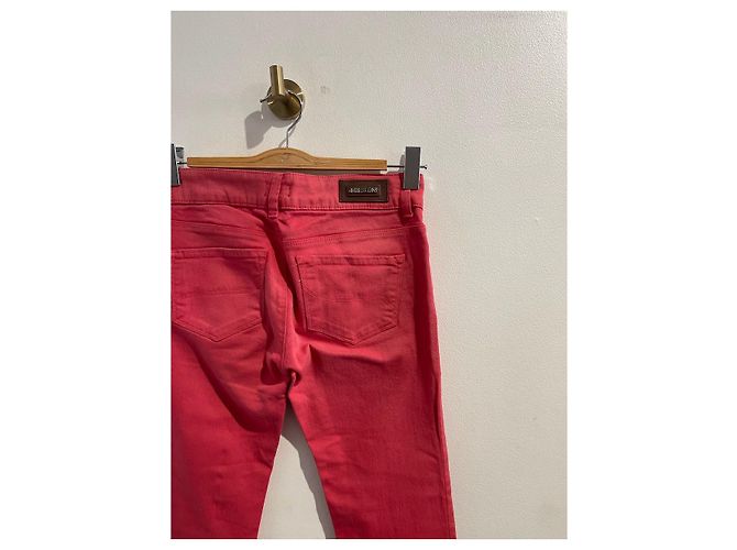 Autre Marque Jeans Heartless rosso T.26 - vista 6