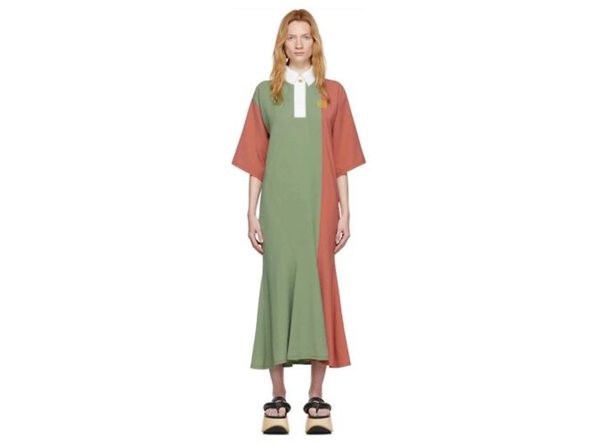 Loewe Kleid grün T.XS - Ansicht 2