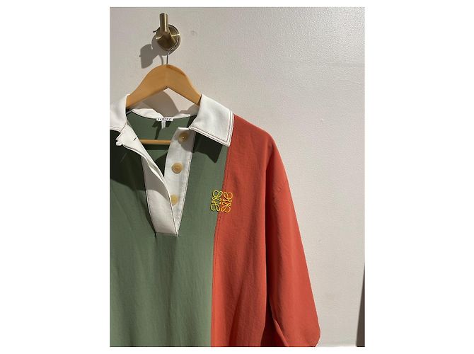 Loewe Kleid grün T.XS - Ansicht 3
