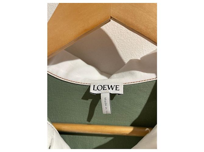 Loewe Kleid grün T.XS - Ansicht 7