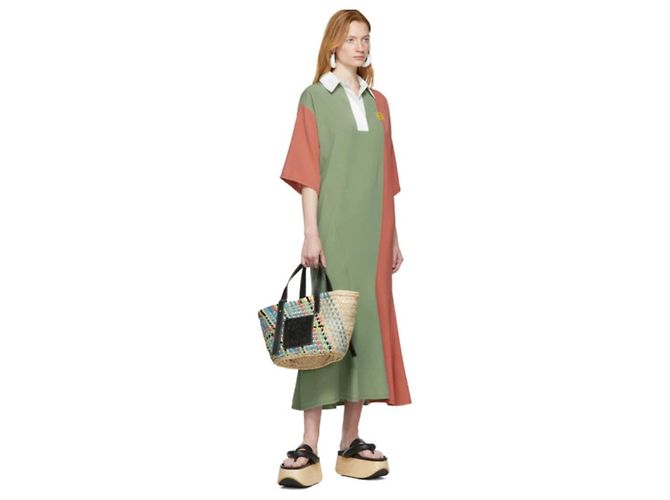 Loewe Kleid grün T.XS - Ansicht 9