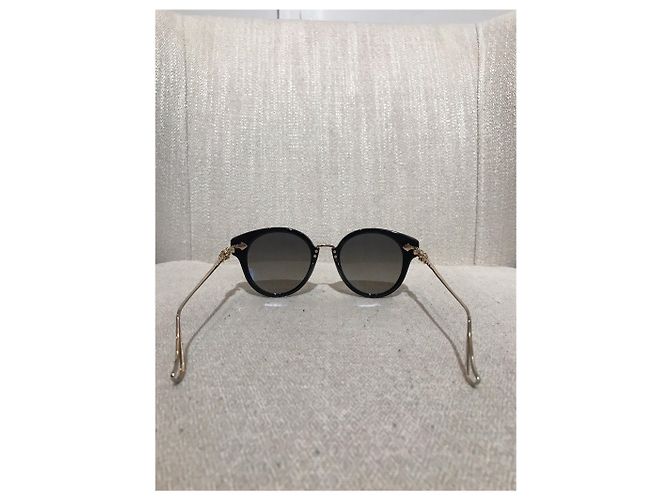 Occhiali Chrome Hearts Nero - vista 5