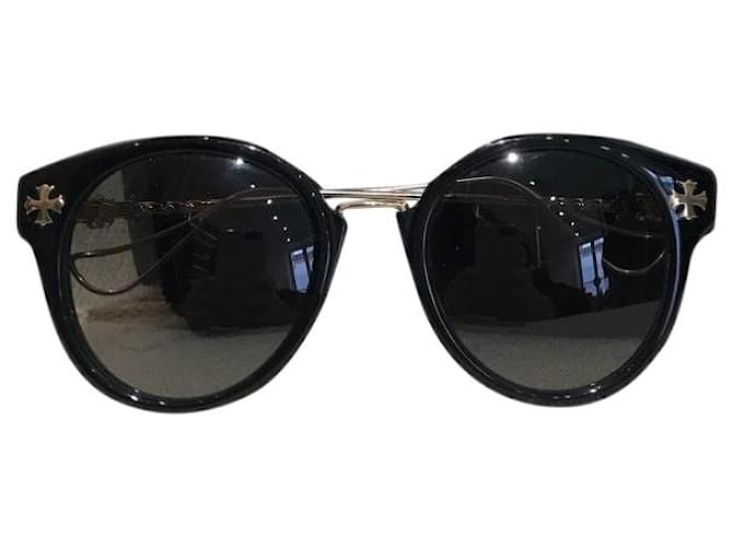 Occhiali Chrome Hearts Nero - vista 6