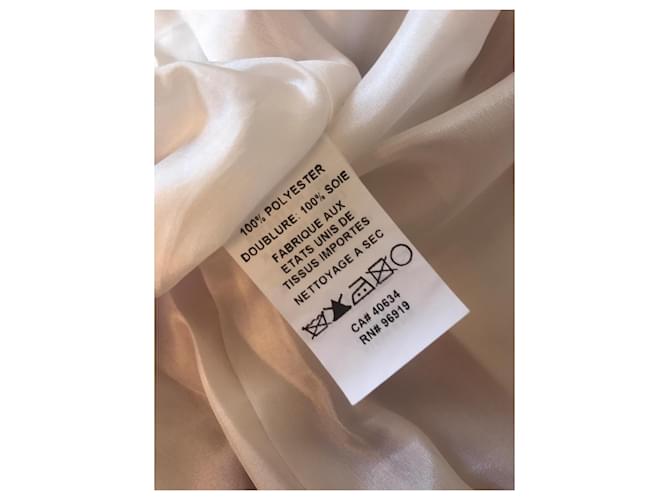 Falda Marc Jacobs T.38 Nueva Blanco - vista 4