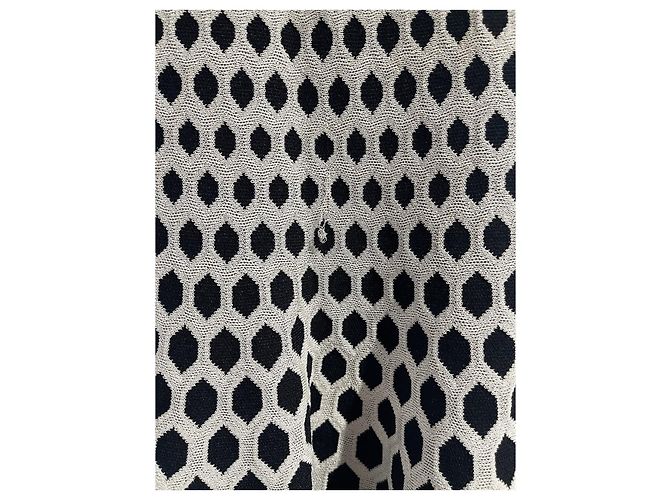 Kleid Alexander Mcqueen schwarz T.XS - Ansicht 4