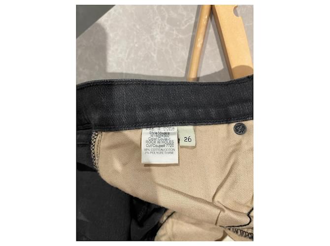 Jeans Rag & Bone nero T.26 - vista 9