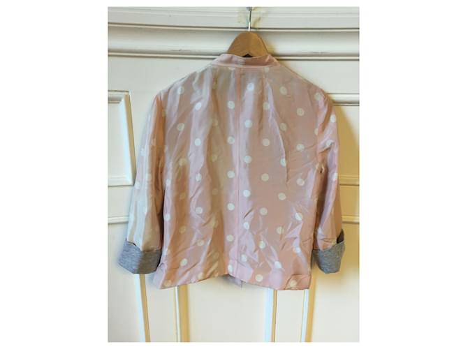 Jacke Marc Jacobs T.M Pink - Ansicht 2