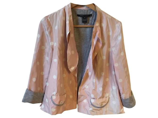 Jacke Marc Jacobs T.M Pink - Ansicht 6
