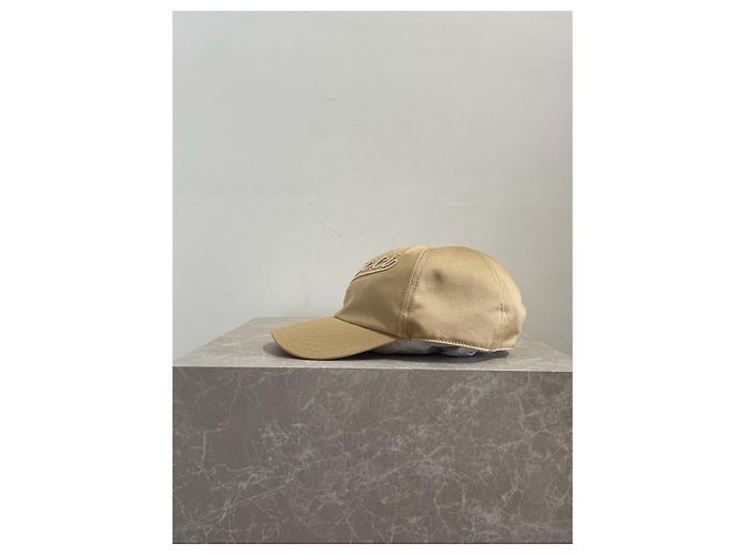 Gucci Cap beige Gr.XXL NEU - Ansicht 3
