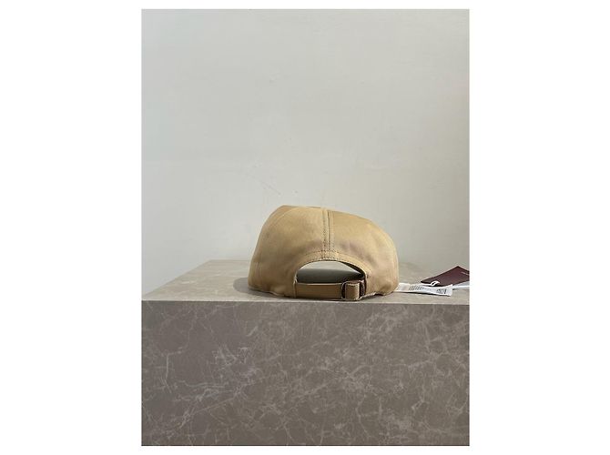 Gucci Cap beige Gr.XXL NEU - Ansicht 5