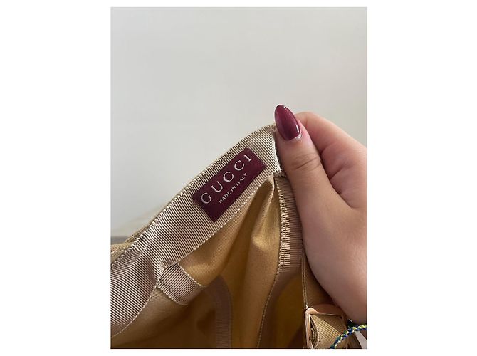 Gucci Cap beige Gr.XXL NEU - Ansicht 7