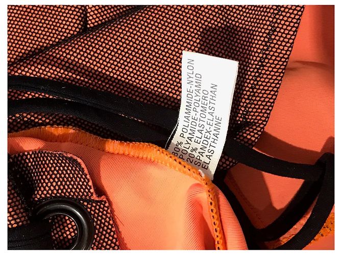 Fendi Kleid orange T.38 - Ansicht 5