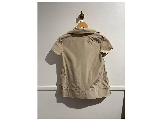 Bluse Marni beige T.34 - Ansicht 3