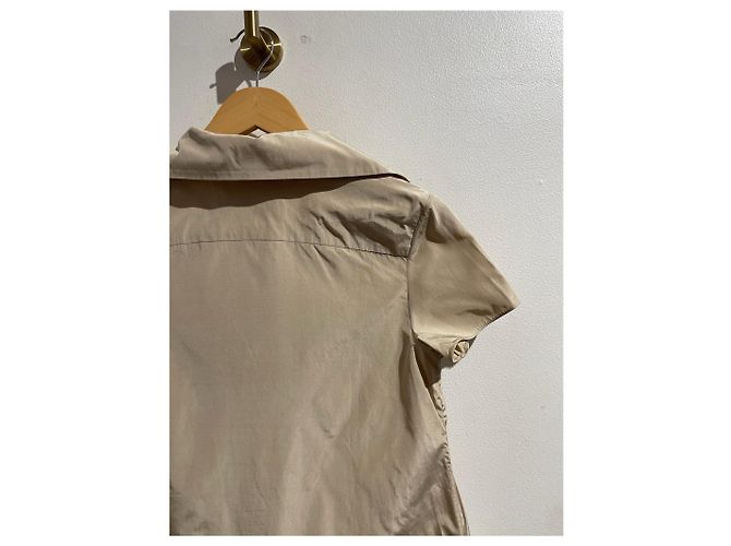 Bluse Marni beige T.34 - Ansicht 4
