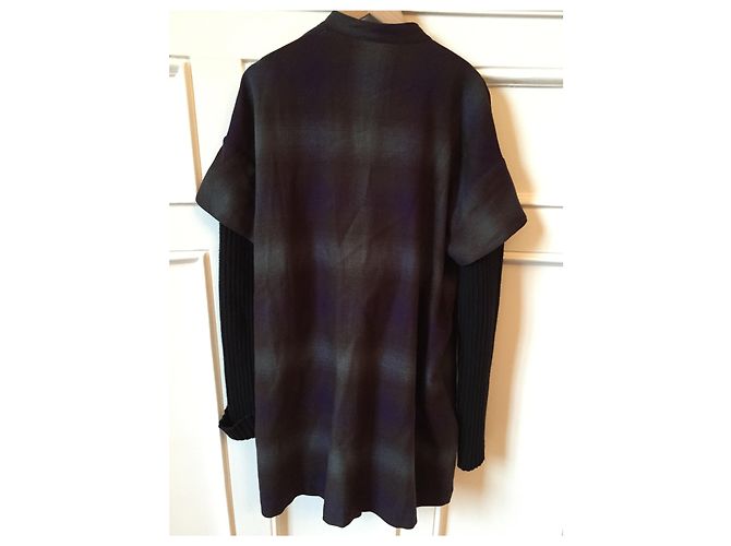 Jacke Elizabeth and James T.M/L Schwarz - Ansicht 2