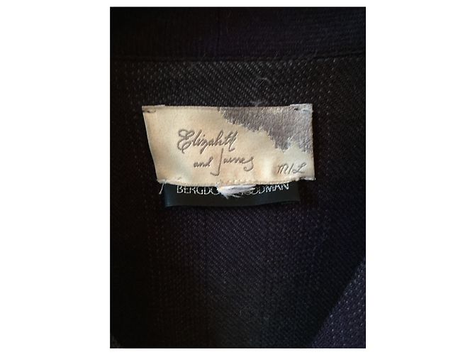 Jacke Elizabeth and James T.M/L Schwarz - Ansicht 3