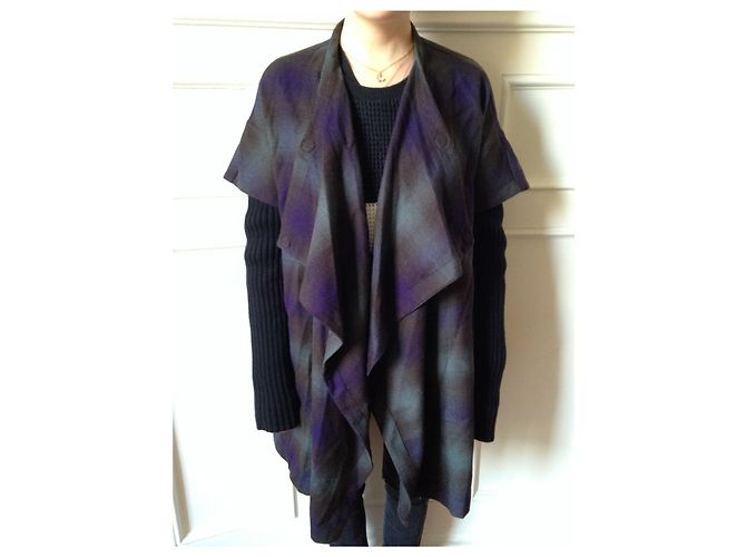 Jacke Elizabeth and James T.M/L Schwarz - Ansicht 4