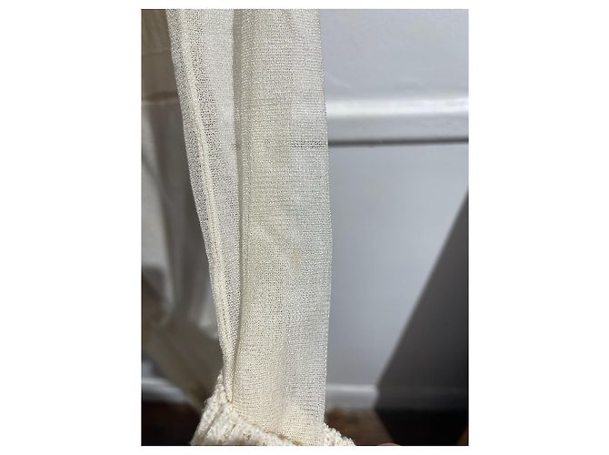 Kleid Alexander Mcqueen beige T.M - Ansicht 11