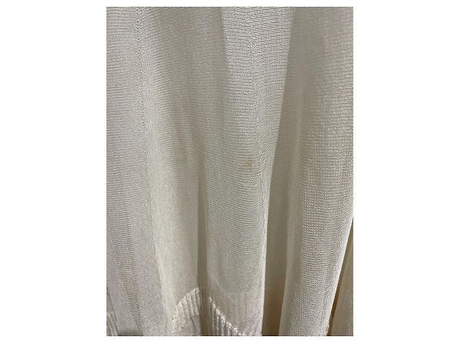 Kleid Alexander Mcqueen beige T.M - Ansicht 4