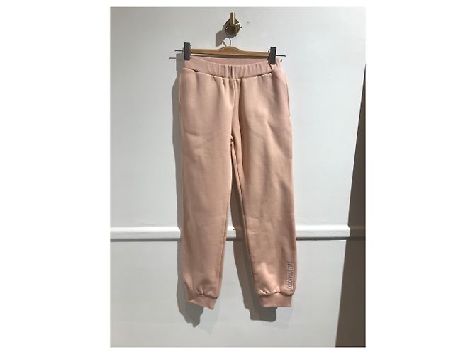 Fendi Ensemble rosa T.10/12 Jahre Pink - Ansicht 2