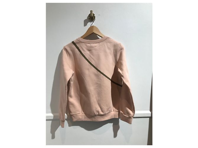 Fendi Ensemble rosa T.10/12 Jahre Pink - Ansicht 4
