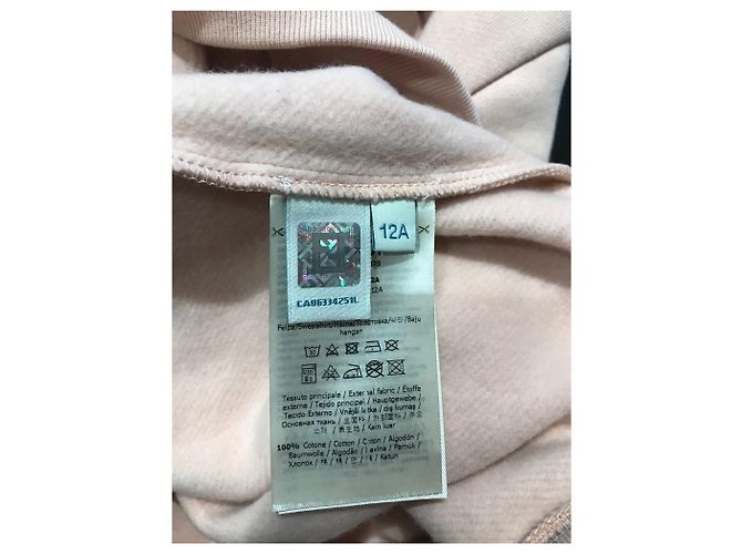 Fendi Ensemble rosa T.10/12 Jahre Pink - Ansicht 6