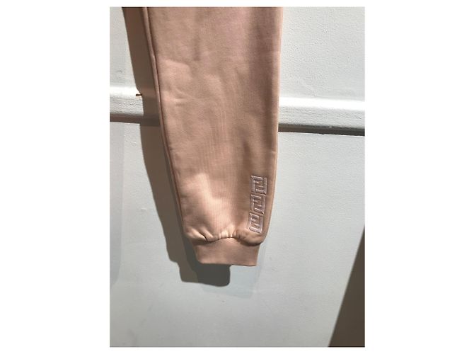 Fendi Ensemble rosa T.10/12 Jahre Pink - Ansicht 8