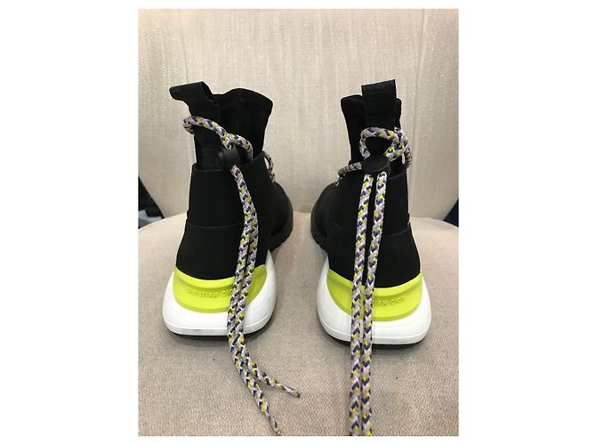 Stivali Dior Homme T.43 Nero - vista 5