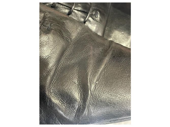 Derbies Berluti noirs T.45 - vue 8