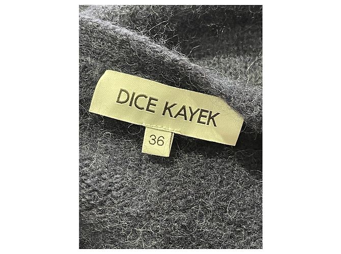 Weste Dice Kayek marineblau Gr. 36 - Ansicht 7