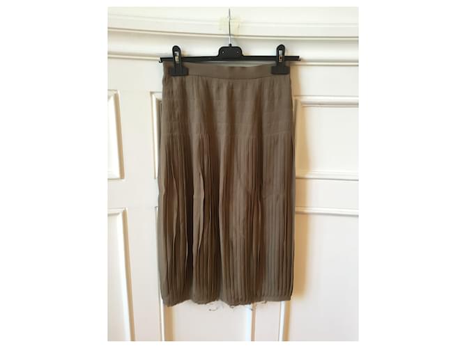Rock Givenchy Kaki T.36 Khaki - Ansicht 3