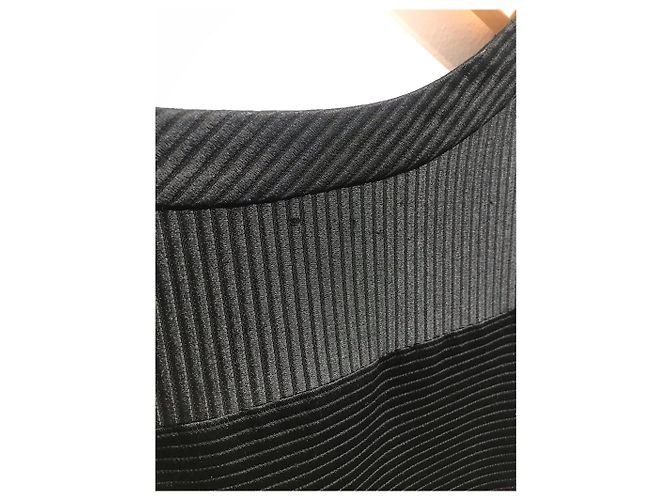 Bow Prada Kleid schwarz T.36 - Ansicht 4