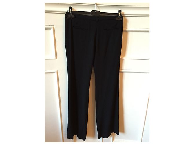 Pantalón Isabel Marant T.38 Negro - vista 2