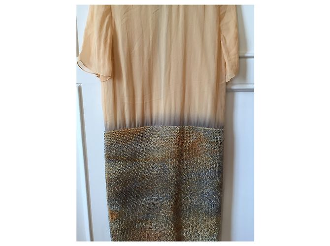 Kleid Proenza Schouler T.36 Orange - Ansicht 2
