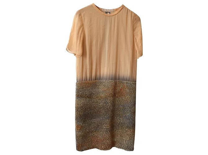 Kleid Proenza Schouler T.36 Orange - Ansicht 9