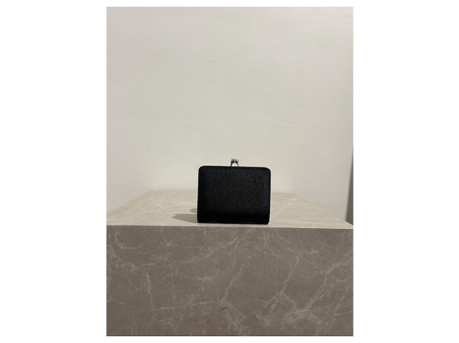 Cartera Vivienne Westwood NUEVA Negro - vista 4