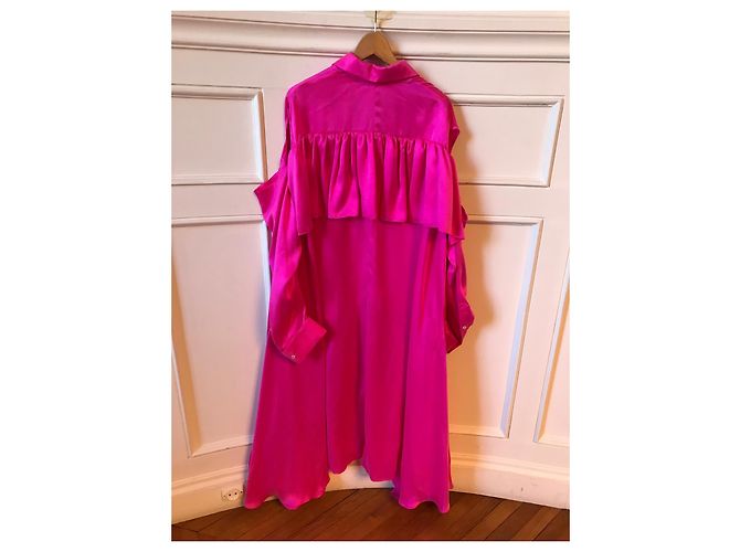 Autre Marque Natasha Zinko Kleid Gr. 34 Grün - Ansicht 2