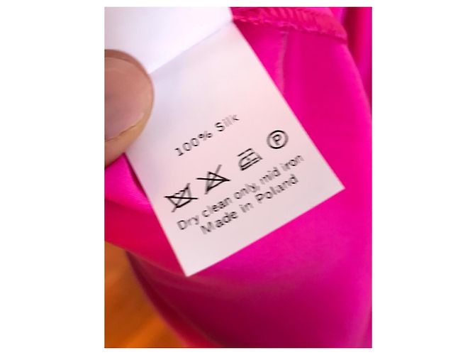 Autre Marque Natasha Zinko Kleid Gr. 34 Grün - Ansicht 4